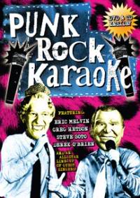 Punk Rock Karakde DVD Cover